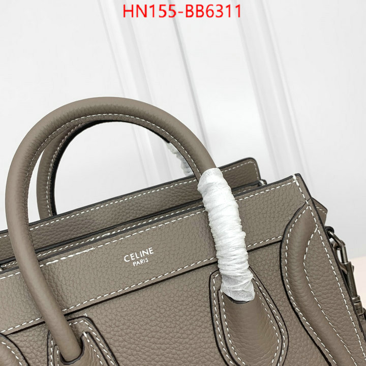 CELINE Bags(4A)-Handbag where quality designer replica ID: BB6311