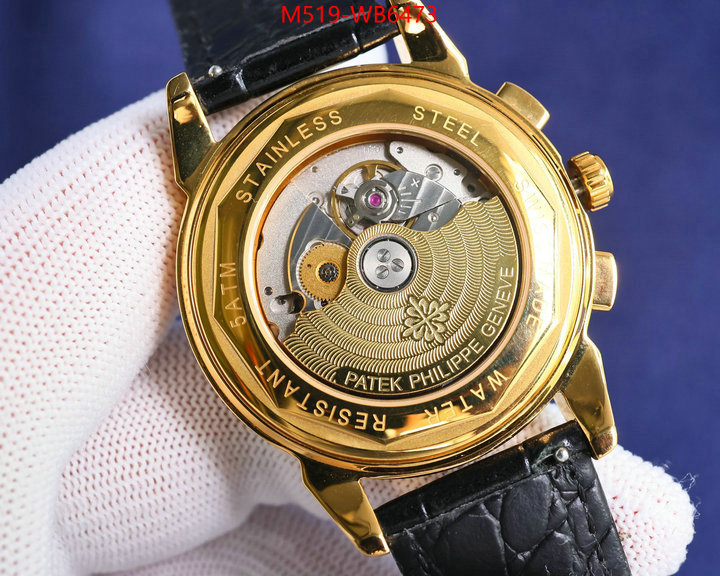 Watch(TOP)-Patek Philippe buy cheap replica ID: WB6473 $: 519USD