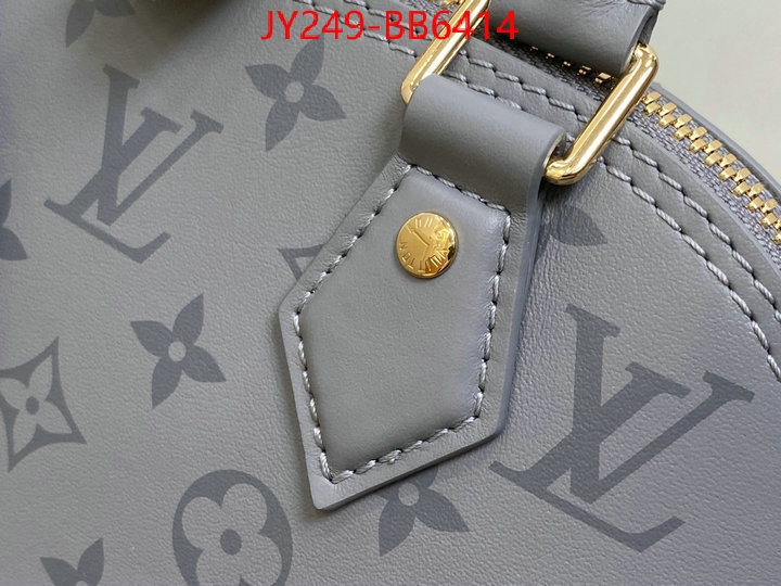 LV Bags(TOP)-Handbag Collection- aaaaa customize ID: BB6414 $: 249USD,