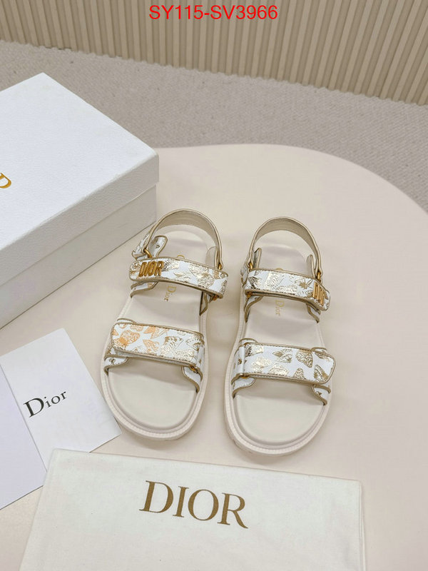 Women Shoes-Dior high quality online ID: SV3966 $: 115USD