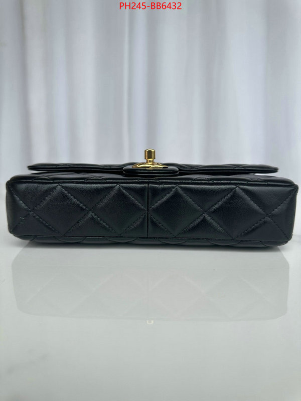 Chanel Bags(TOP)-Crossbody- we curate the best ID: BB6432 $: 245USD,