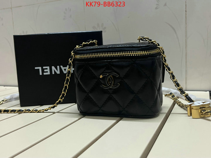 Chanel Bags(4A)-Vanity aaaaa replica ID: BB6323 $: 79USD,