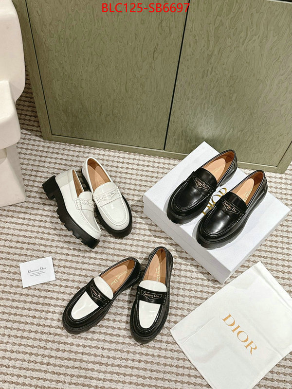 Women Shoes-Dior fake designer ID: SB6697 $: 125USD