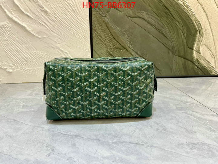 Goyard Bags(4A)-Vanity Bag- high quality happy copy ID: BB6307 $: 75USD,