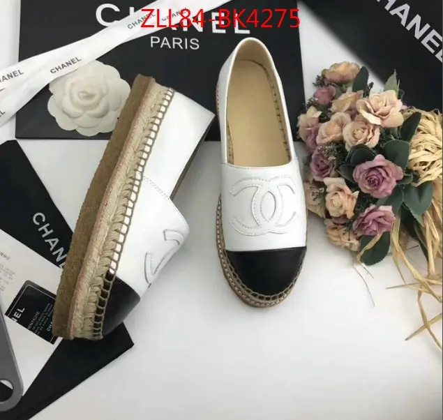 Women Shoes-Chanel replica shop ID: BK4275 $: 84USD