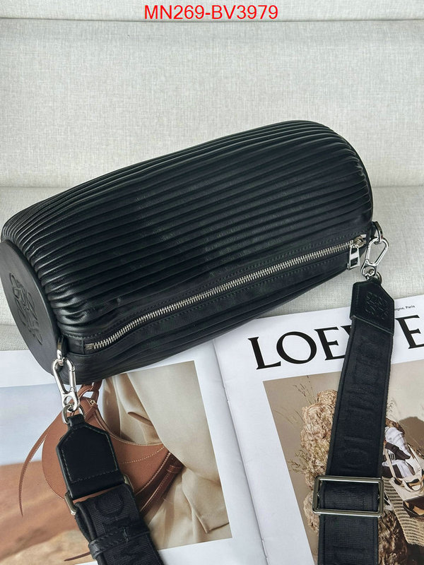 Loewe Bags(TOP)-Crossbody- perfect quality designer replica ID: BV3979 $: 269USD,