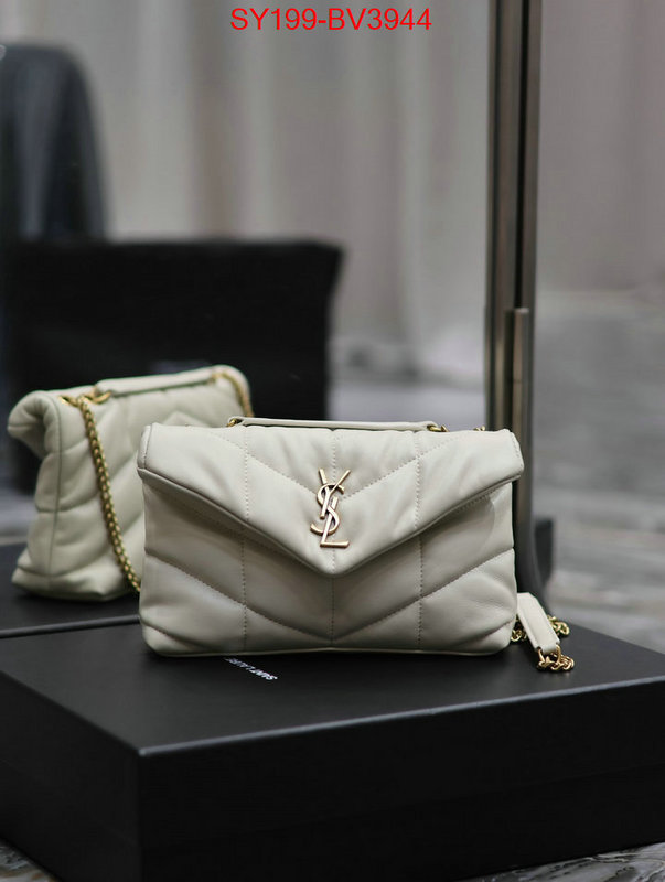 YSL Bags(TOP)-LouLou Series perfect ID: BV3944 $: 199USD,