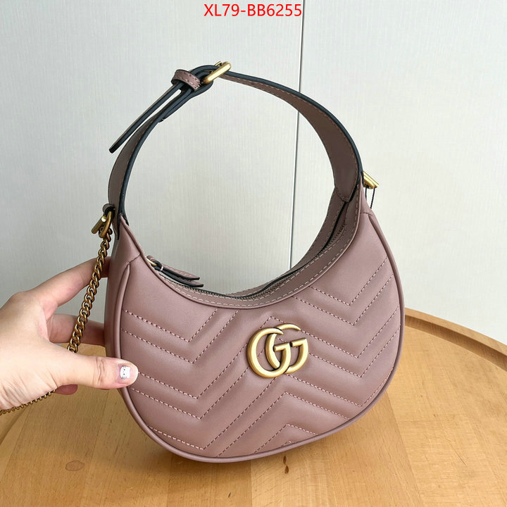 Gucci Bags(4A)-Marmont first copy ID: BB6255 $: 79USD,