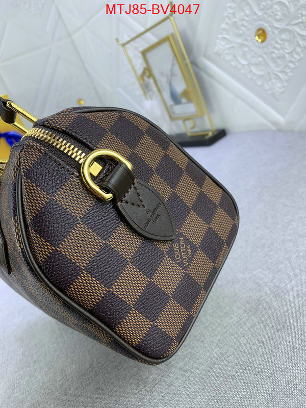 LV Bags(4A)-Speedy- sell online luxury designer ID: BV4047 $: 85USD,