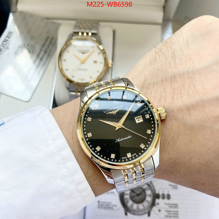 Watch(TOP)-Longines best capucines replica ID: WB6598 $: 225USD