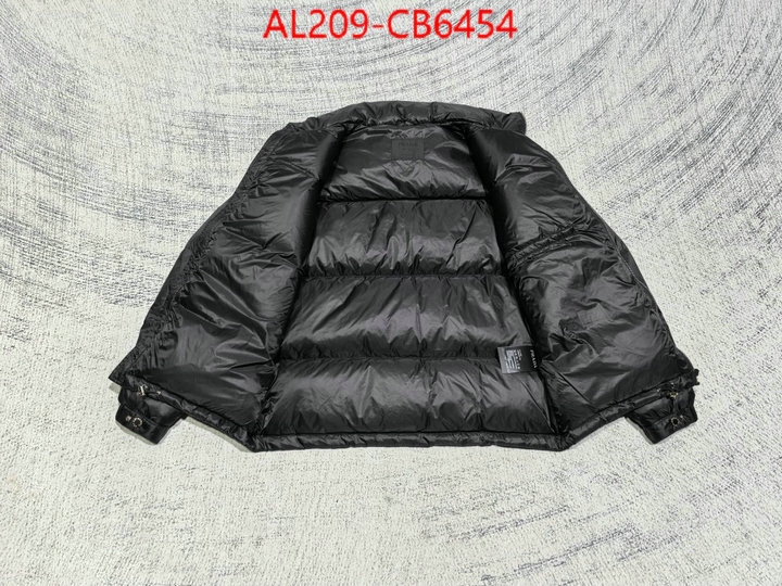 Down jacketMen-Prada is it illegal to buy ID: CB6454 $: 209USD