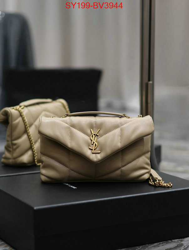 YSL Bags(TOP)-LouLou Series perfect ID: BV3944 $: 199USD,