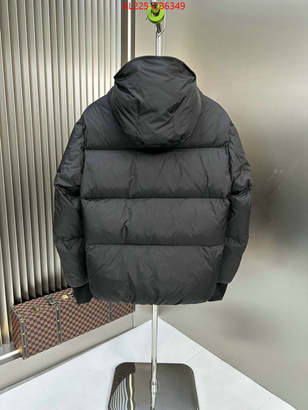 Down jacket Women-Monmouth buy replica ID: CB6349 $: 225USD