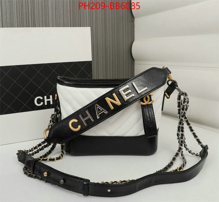 Chanel Bags(TOP)-Gabrielle aaaaa+ replica designer ID: BB6085 $: 209USD