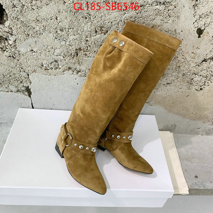 Women Shoes-Isabel Marant where to buy high quality ID: SB6546 $: 185USD