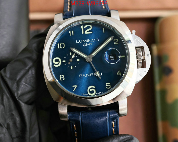 Watch(TOP)-Panerai the best designer ID: WB6656 $: 229USD