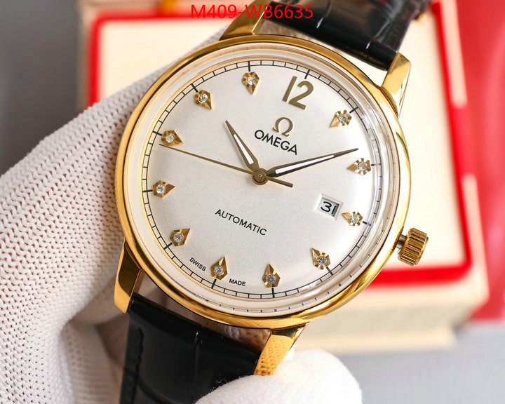 Watch(TOP)-Omega best aaaaa ID: WB6635 $: 409USD