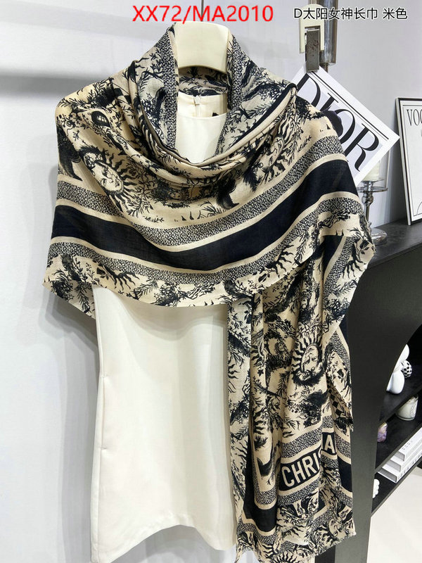 Scarf-Dior replica 2024 perfect luxury ID: MA2010 $: 72USD