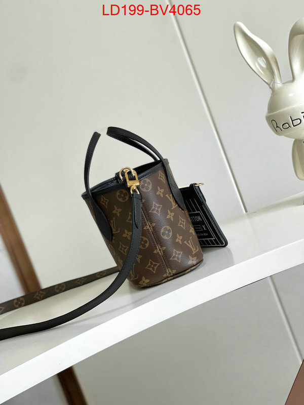 LV Bags(TOP)-Neverfull- buy top high quality replica ID: BV4065 $: 199USD,