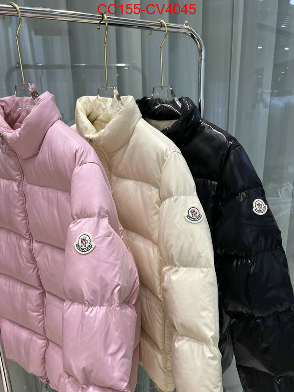 Down jacket Women-Moncler fake designer ID: CV4045 $: 155USD