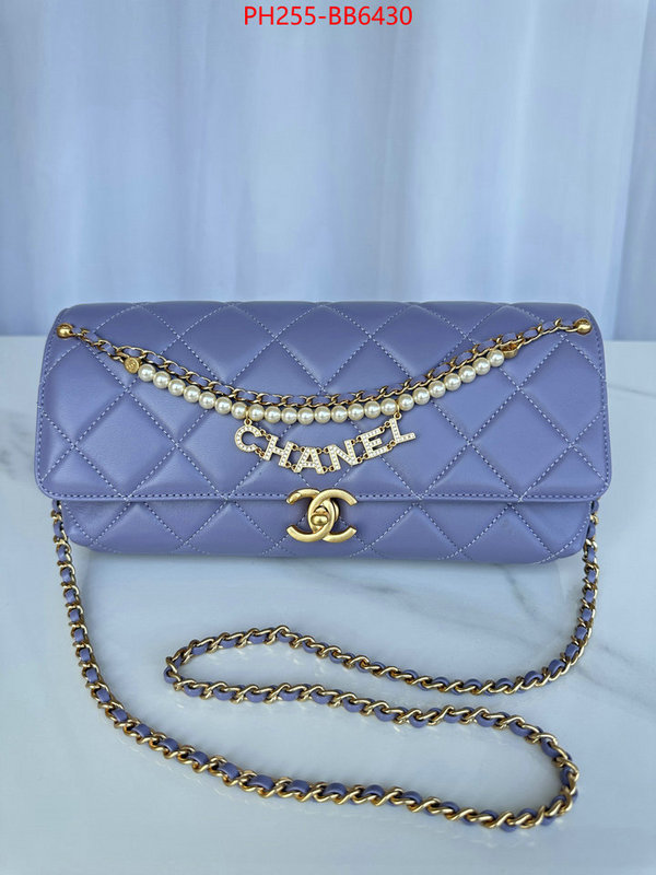 Chanel Bags(TOP)-Crossbody- what is a counter quality ID: BB6430 $: 255USD,