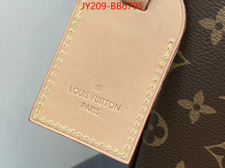 LV Bags(TOP)-Handbag Collection- top sale ID: BB6795 $: 209USD,