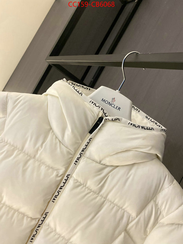 Down jacket Women-Monmouth how to find replica shop ID: CB6068 $: 159USD