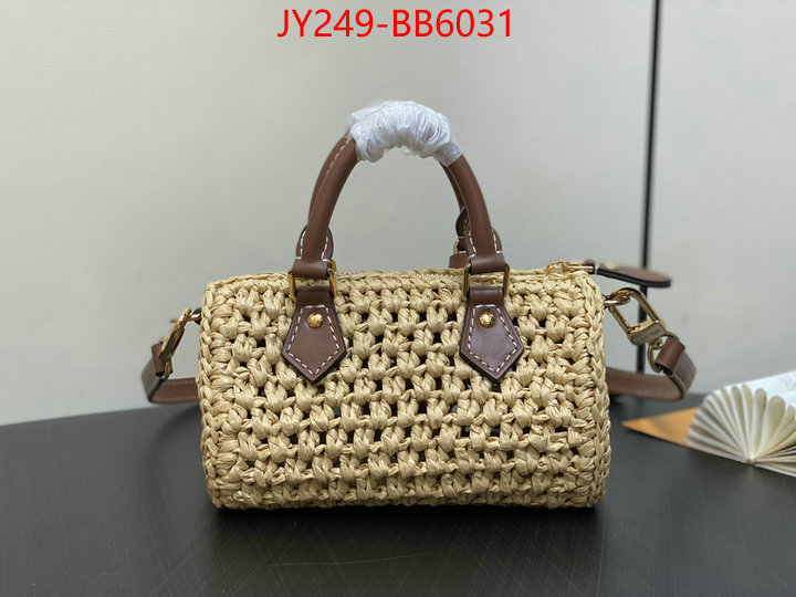 LV Bags(TOP)-Speedy- same as original ID: BB6031 $: 249USD,