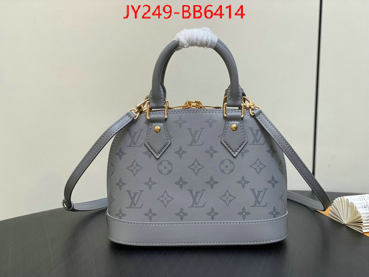 LV Bags(TOP)-Handbag Collection- aaaaa customize ID: BB6414 $: 249USD,