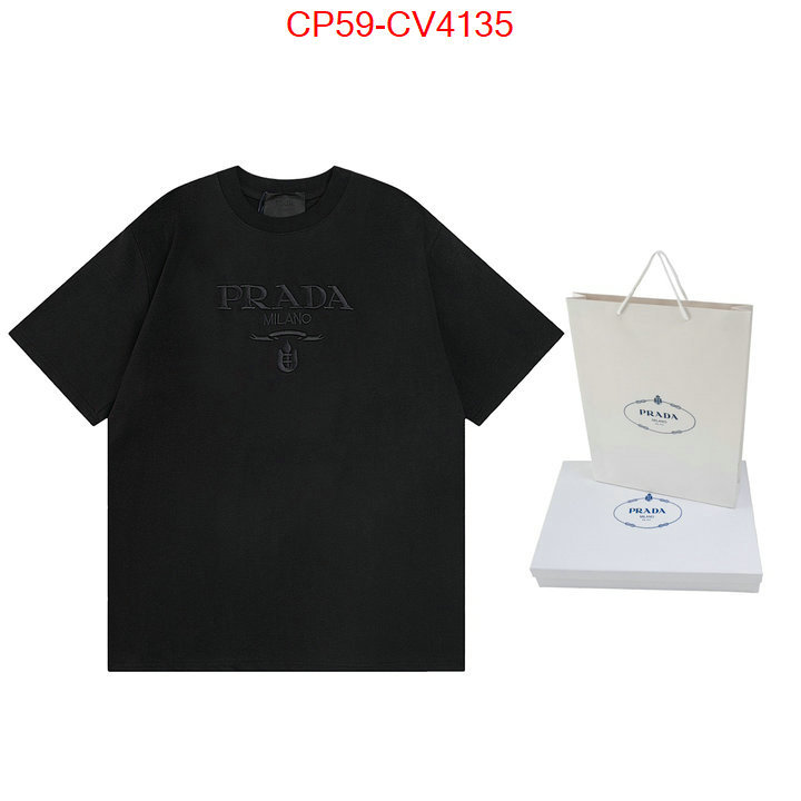 Clothing-Prada are you looking for ID: CV4135 $: 59USD