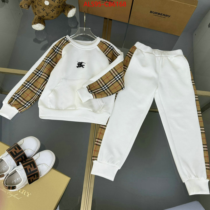 Kids clothing-Burberry perfect replica ID: CB6168 $: 95USD