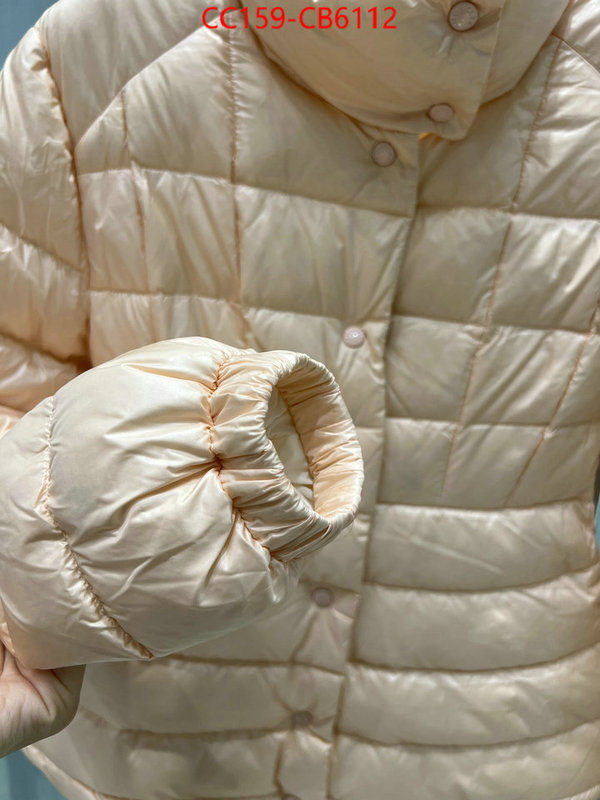 Down jacket Women-Monmouth buy first copy replica ID: CB6112 $: 159USD