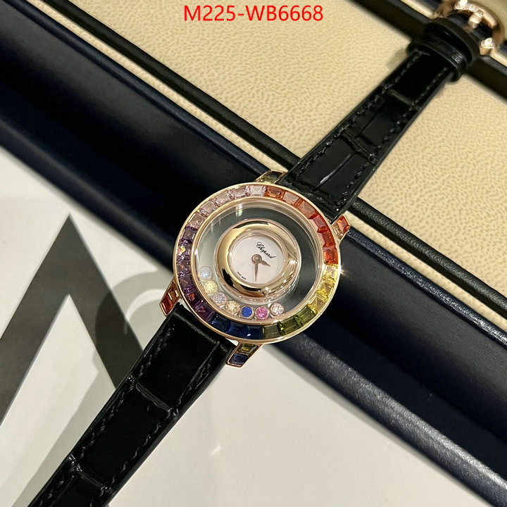 Watch(TOP)-Chopard flawless ID: WB6668 $: 225USD