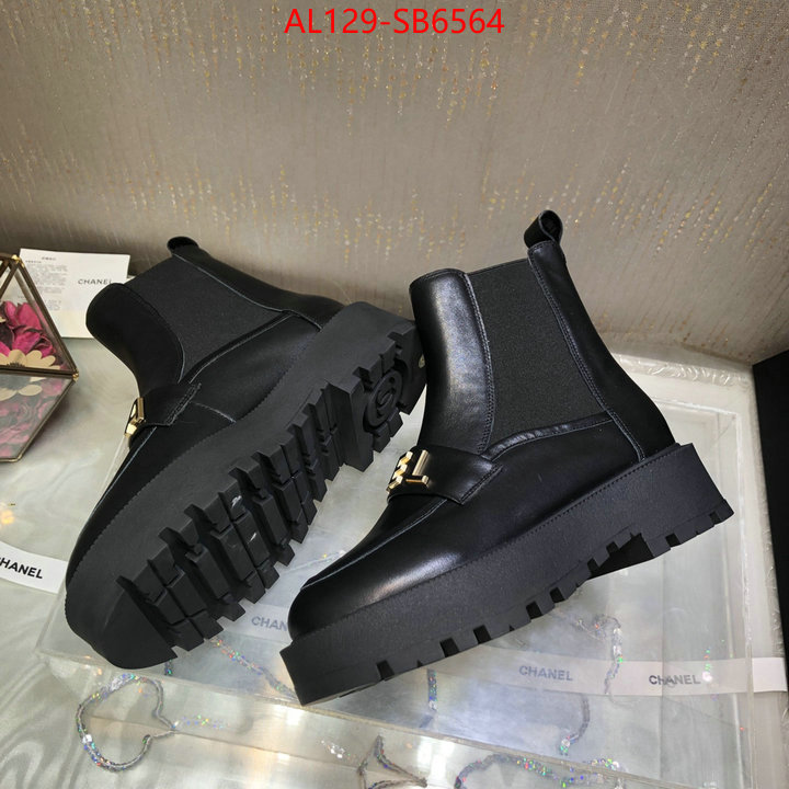 Women Shoes-Chanel best wholesale replica ID: SB6564 $: 129USD