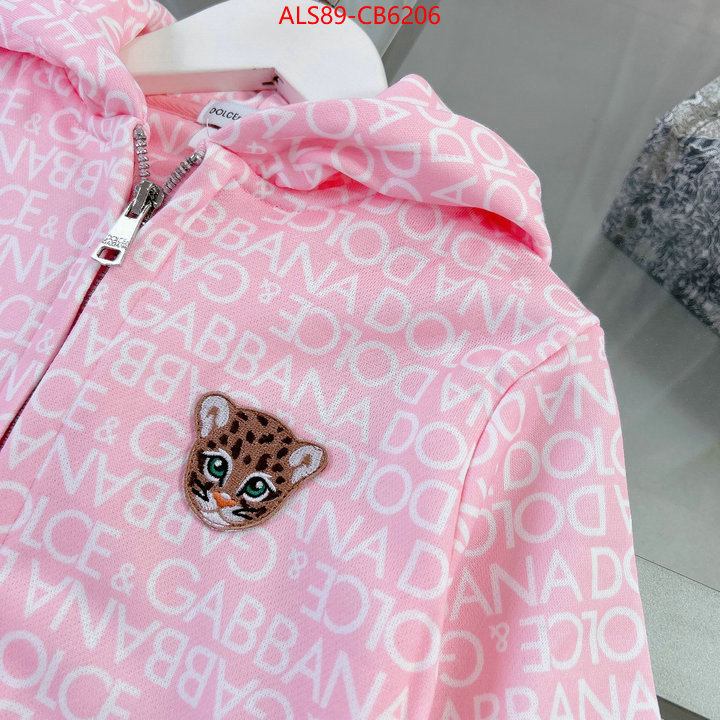 Kids clothing-DG new ID: CB6206 $: 89USD