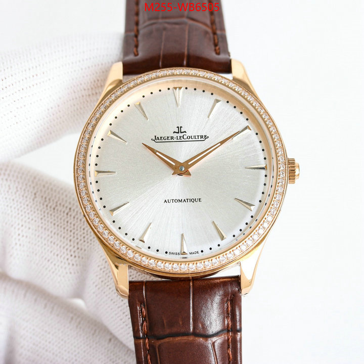 Watch(TOP)-JaegerLeCoultre replica designer ID: WB6505 $: 255USD