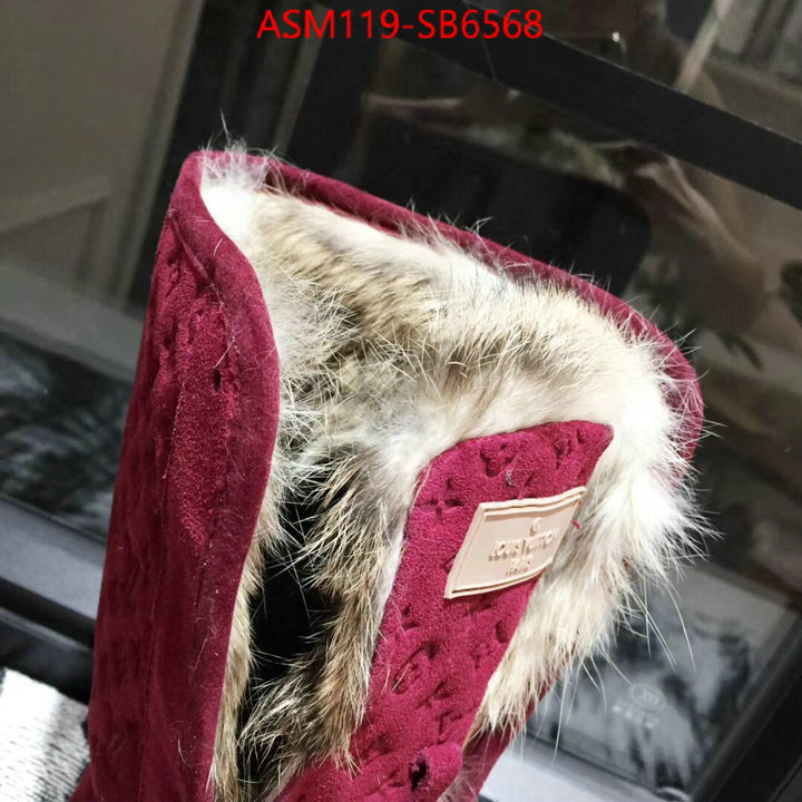 Women Shoes-LV same as original ID: SB6568 $: 119USD