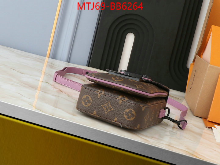 LV Bags(4A)-Pochette MTis Bag- fake aaaaa ID: BB6264 $: 69USD,