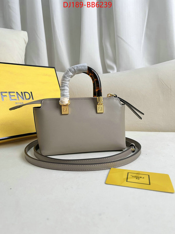 Fendi Bags(TOP)-Boston- buy sell ID: BB6239 $: 189USD,