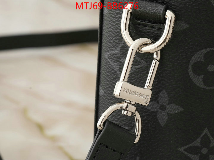 LV Bags(4A)-Pochette MTis Bag- replica every designer ID: BB6276 $: 69USD,