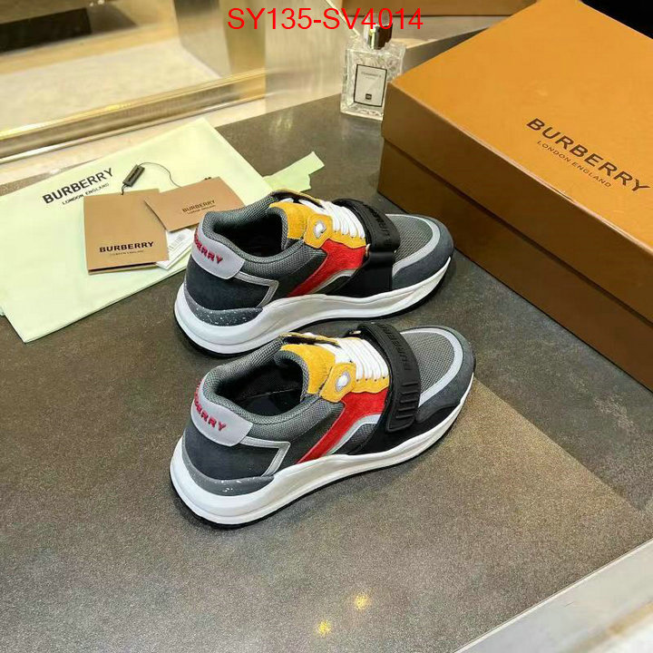 Women Shoes-Burberry where quality designer replica ID: SV4014