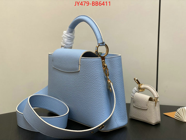 LV Bags(TOP)-Handbag Collection- buy cheap replica ID: BB6411