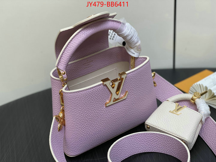 LV Bags(TOP)-Handbag Collection- buy cheap replica ID: BB6411