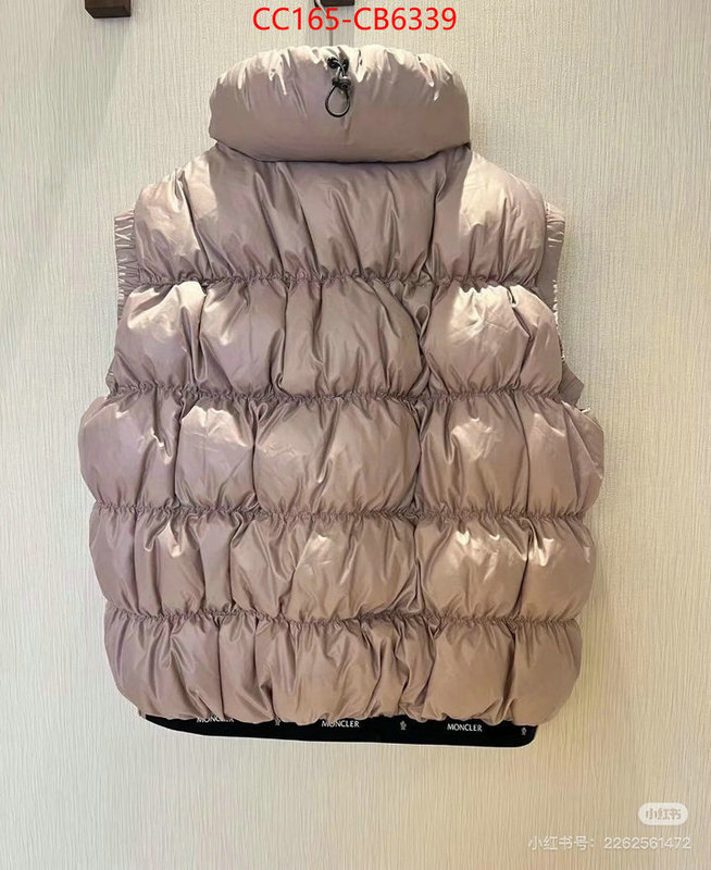 Down jacket Women-Monmouth best replica new style ID: CB6339 $: 165USD