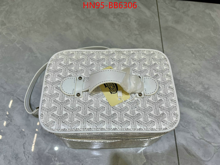 Goyard Bags(4A)-Vanity Bag- wholesale replica shop ID: BB6306 $: 95USD,