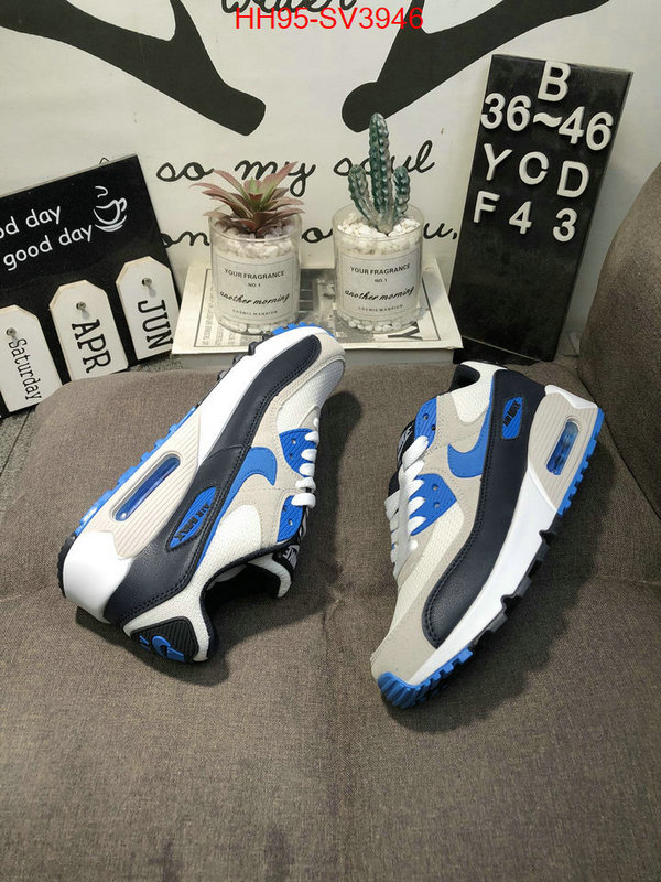 Men Shoes-Nike where can i buy the best 1:1 original ID: SV3946 $: 95USD