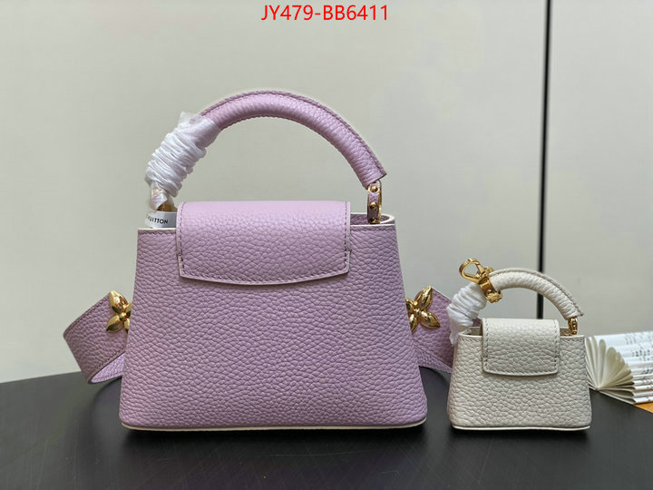 LV Bags(TOP)-Handbag Collection- buy cheap replica ID: BB6411