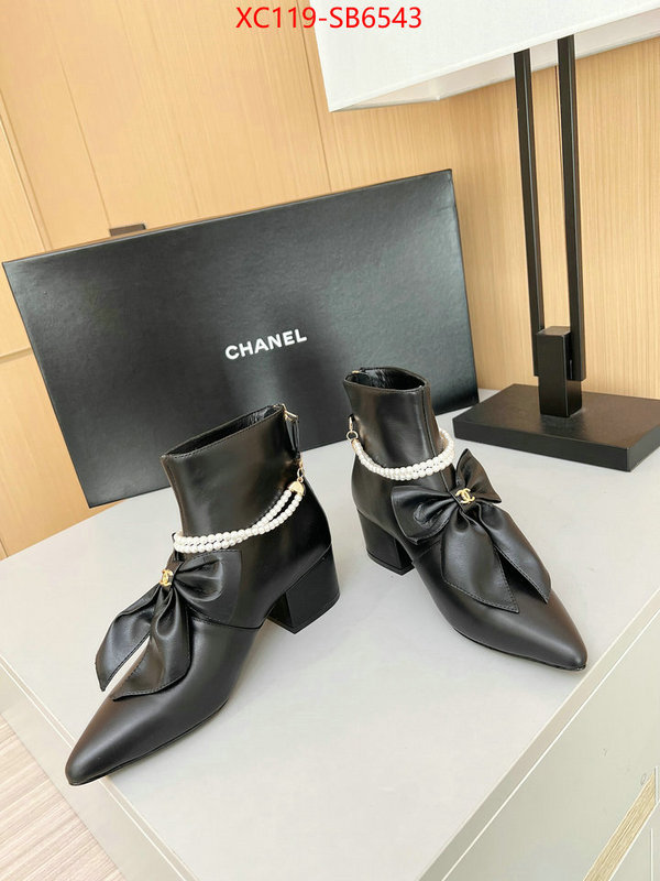 Women Shoes-Chanel replica sale online ID: SB6543 $: 119USD