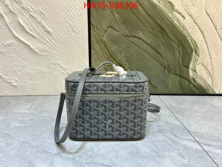 Goyard Bags(4A)-Vanity Bag- wholesale replica shop ID: BB6306 $: 95USD,