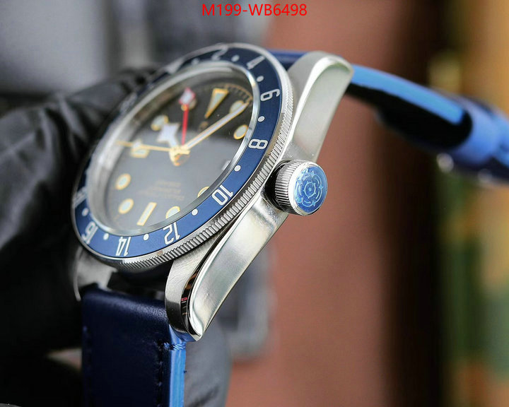 Watch(TOP)-Tudor wholesale imitation designer replicas ID: WB6498 $: 199USD